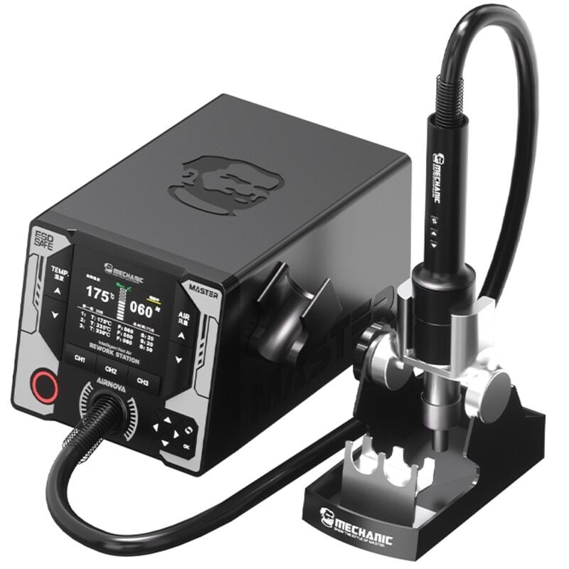 Mechanic AirNova 1200W Sıcak Hava İstasyonu