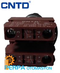 Cntd 2 Yönlü Yaylı Joystick Buton