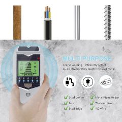 S-Line M-004 Duvar Tarayıcı Metal Dedektörü