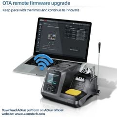 AiXun T320 Hassas 200W Akıllı Havya İstasyonu