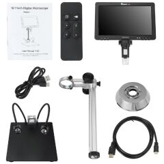 CHD101 HD 2000X Dijital Mikroskop