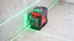 Unit LM573LD-II Lazer Hizalama Cihazı