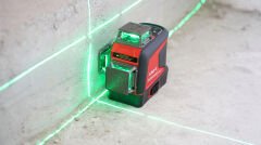 Unit LM573LD-II Lazer Hizalama Cihazı