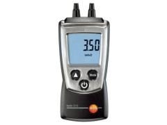 Testo 510 Manometre Fark Basınç Ölçer