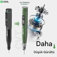2UUL DA85 Cvt Pro Şarjlı Taşlama Makinesi