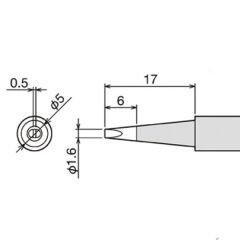 Quick 236ESD Havya Ucu 960-T-1.6D