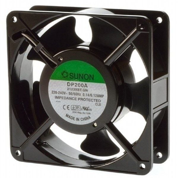 Sunon DP200A 120x120x38 220V AC Aksiyel Fan