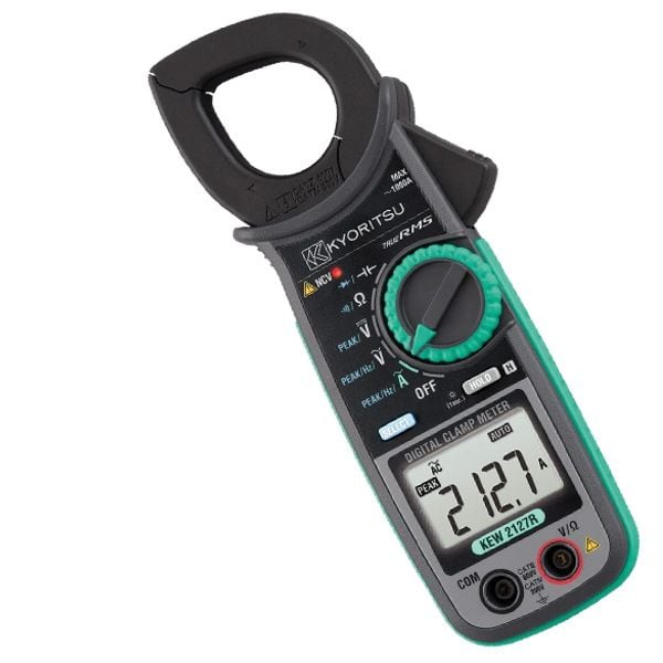 Kyoritsu KEW 2127R 1000A Ac True Rms Pensampermetre