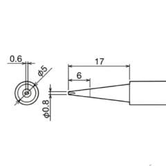 Quick 236ESD Havya Ucu 960-T-0.8D