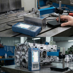 Dasqua 1804-6315 Dijital Yüzey Pürüzlülük Ölçer