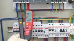 UT18D Dijital Voltaj ve Süreklilik Test Cihazı