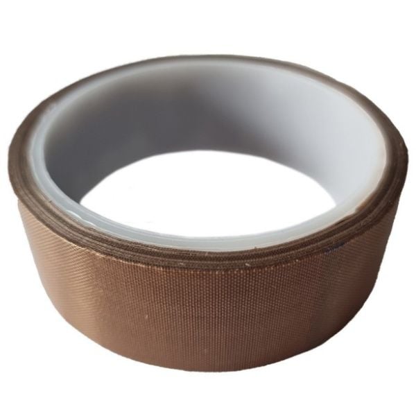 30mm Isıya Dayanıklı Yanmaz PTFE Teflon Bant