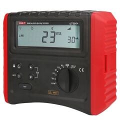 Unit UT586+ Dijital RCD (ELCB) Test Cihazı