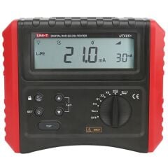 Unit UT586+ Dijital RCD (ELCB) Test Cihazı