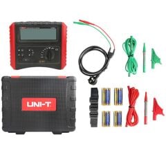 Unit UT586+ Dijital RCD (ELCB) Test Cihazı