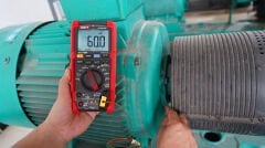 Unit UT18B PRO True RMS Dijital Multimetre