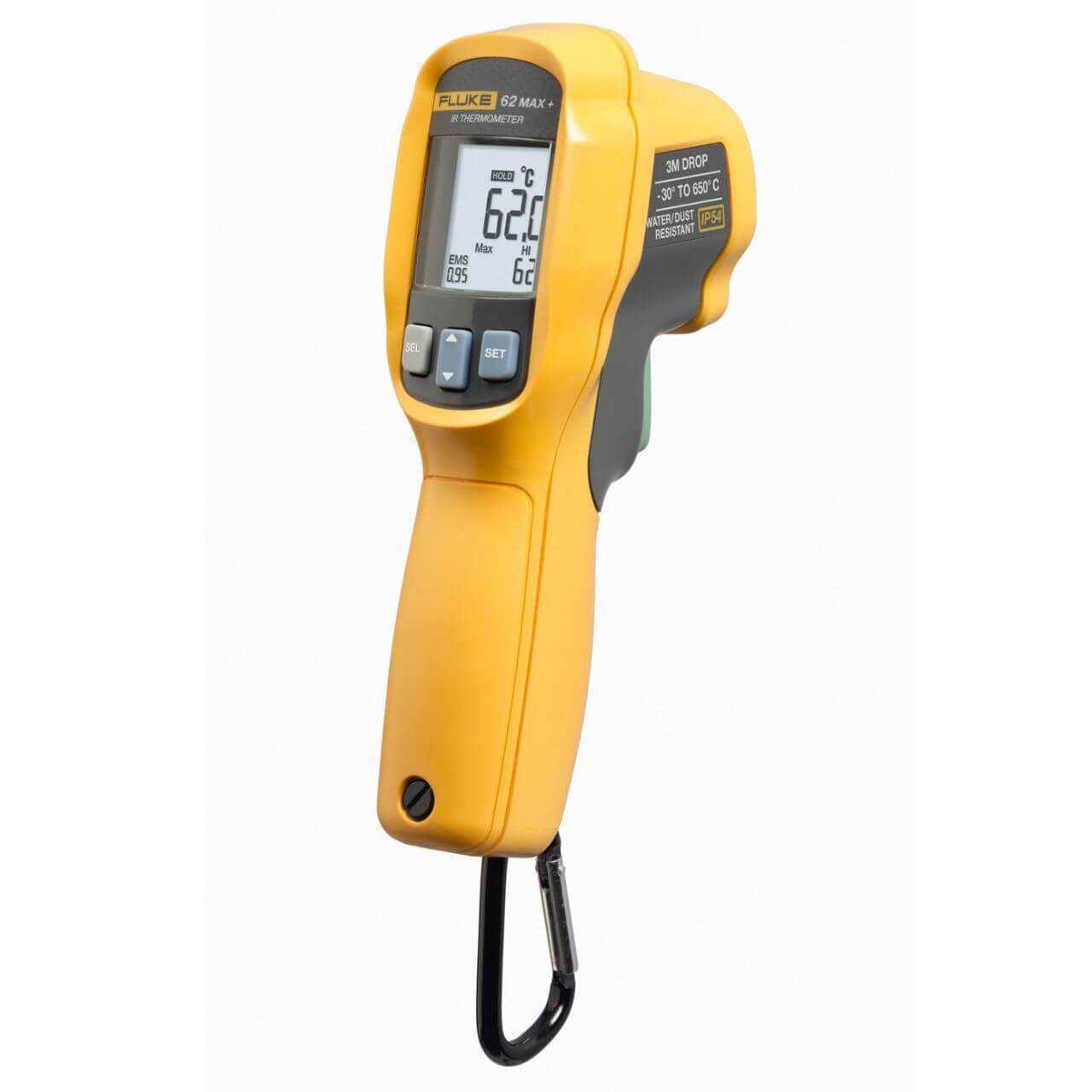 Fluke 62+ MAX Kızılötesi Termometre