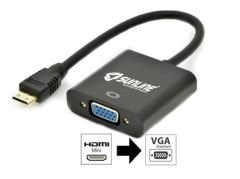Sunline 170604 Hdmi Mini-VGA Dönüştürücü