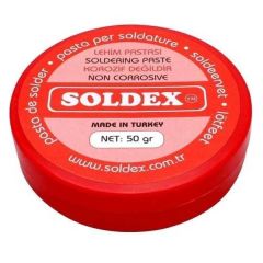 Soldex 50gr Lehim Pastası