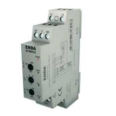 Enda EPMR02-N-V Motor Koruma Rölesi