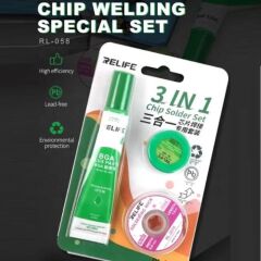 Relife RL-058 Lehimleme ve Onarım Seti