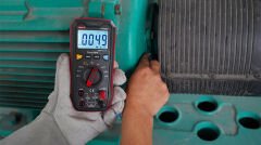 Unit UT60EU Dijital Multimetre