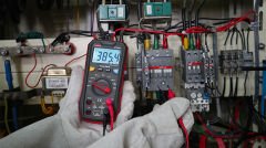 Unit UT60EU Dijital Multimetre