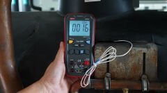 Unit UT60S Dijital Multimetre