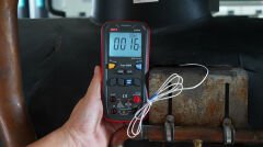 Unit UT60S Dijital Multimetre