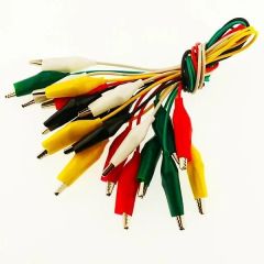 Sline FK8458 10'lu kablolu Küçük Krokodil