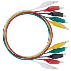 Sline FK8458 10'lu kablolu Küçük Krokodil