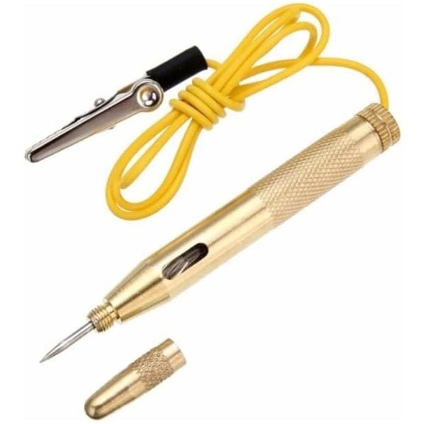 Oto Elektrik Kontrol Kalemi 6-24V Dc