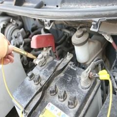 Oto Elektrik Kontrol Kalemi 6-24V Dc