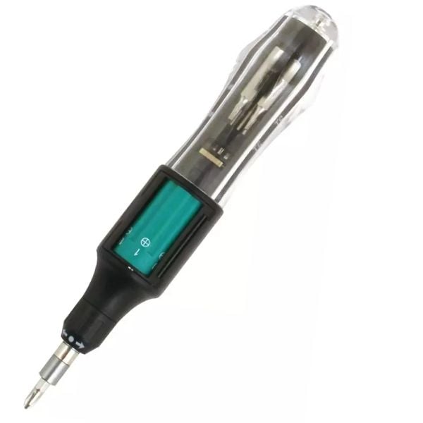 Proskit SD-9810A 10l'u Otomatik Yüklemeli Cırcırlı Tornavida Seti