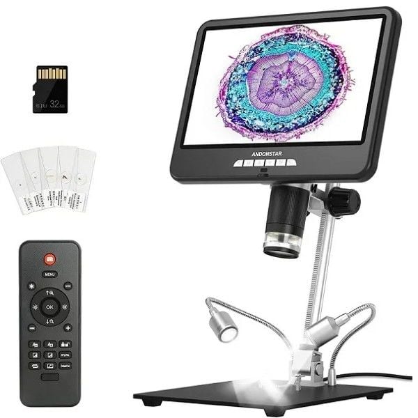 Andonstar AD207S PRO Hdmi Dijital Mikroskop
