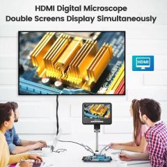 Andonstar AD207S PRO Hdmi Dijital Mikroskop