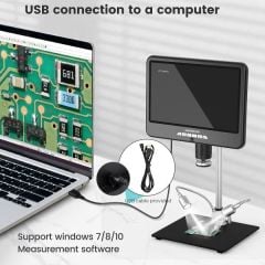 Andonstar AD207S PRO Hdmi Dijital Mikroskop