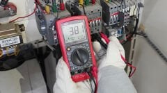 Unit UT107 Otomotiv Multimetre