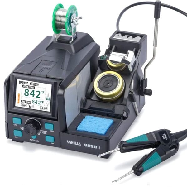Yihua 982D-I Hassas Cımbız Havya İstasyonu | 9.792,90 TL İndirimli