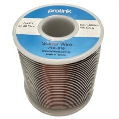 Prolink 60/40 1,6mm 500gr Lehim Teli
