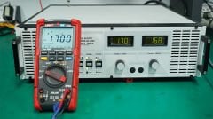 Unit UT196 1700V DC True RMS Profesyonel Solar Dijital Multimetre