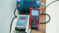 Unit UT196 1700V DC True RMS Profesyonel Solar Dijital Multimetre