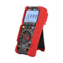 Unit UT196 1700V DC True RMS Profesyonel Solar Dijital Multimetre