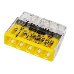 Wago 5li 2,5mm Buat Klemensi 100 Adet