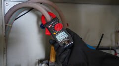 Unit 2117R True RMS 1000A AC Pensampermetre