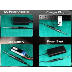 Miniware TS101 65W Dijital Oled Ekranlı Usb Havya