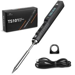 Miniware TS101 65W Dijital Oled Ekranlı Usb Havya