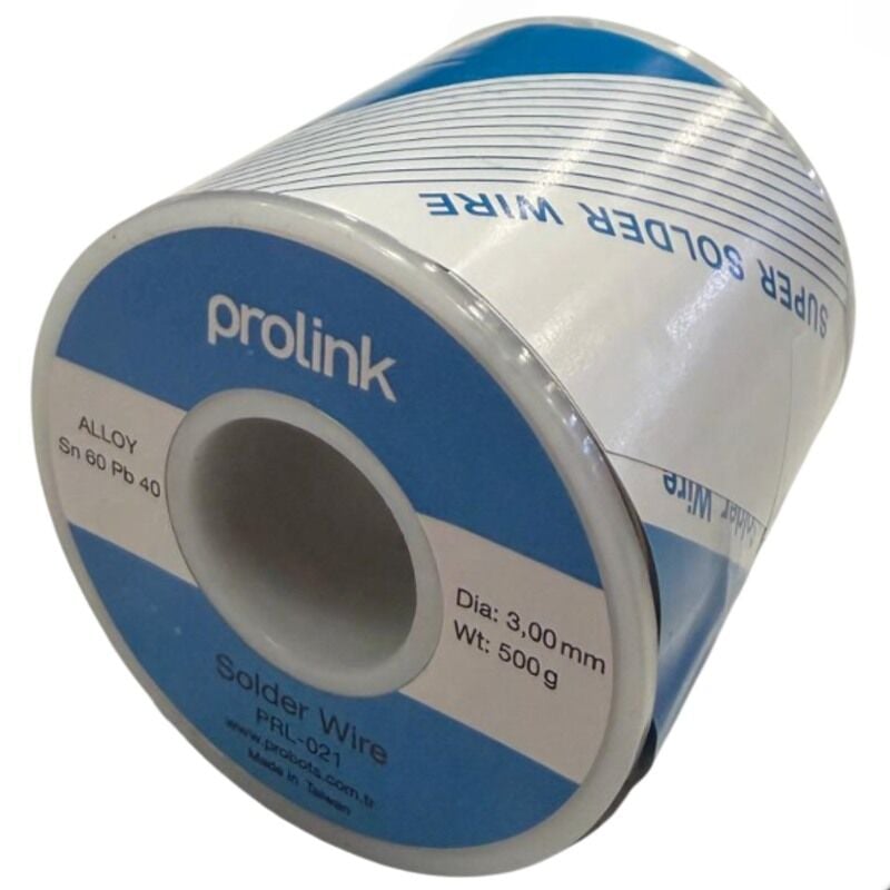 Prolink 60/40 3mm 500gr Lehim Teli