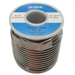 Prolink 60/40 3mm 500gr Lehim Teli