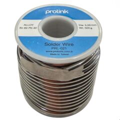 Prolink 60/40 3mm 500gr Lehim Teli